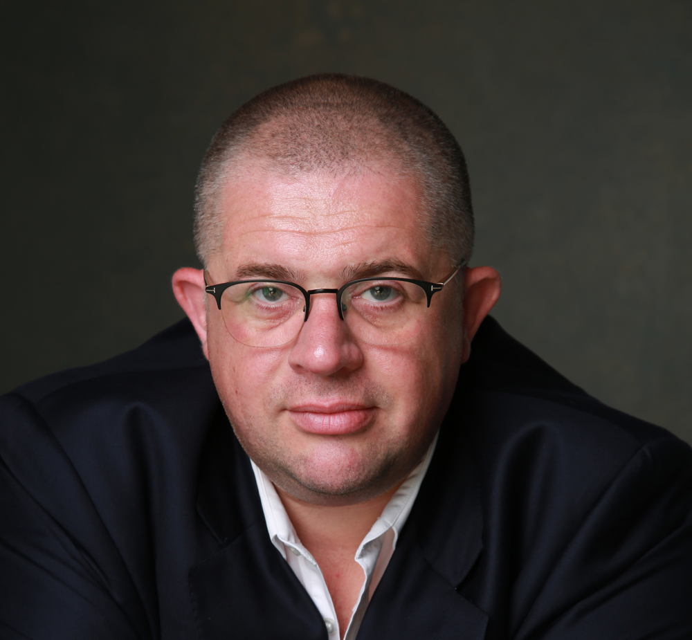 Pete Swain, founder of LeadStrike